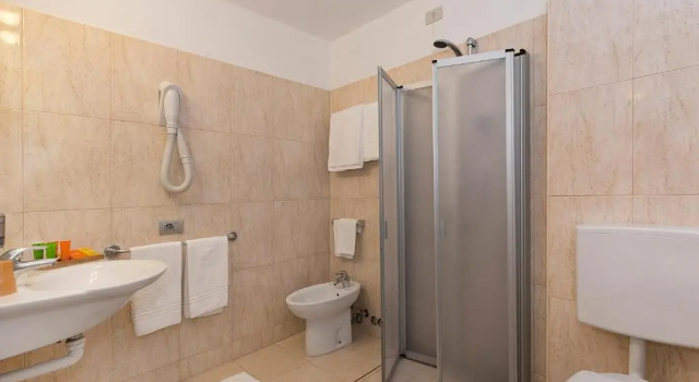 Номер Superior Hotel San Marco