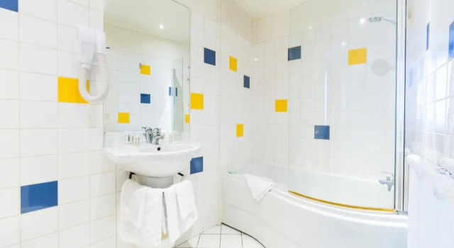 Трёхместный номер Standard Hôtel Astrid