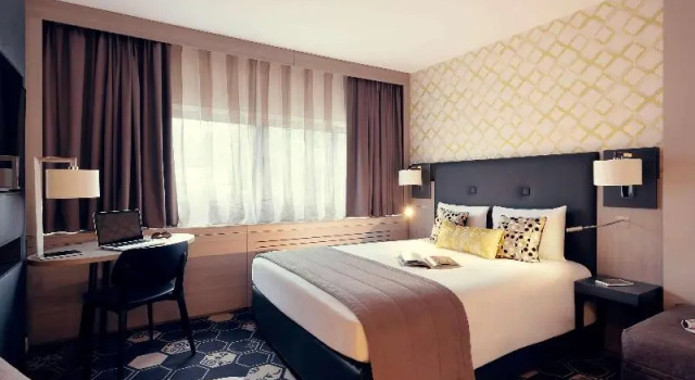 Номер Standard Mercure Orange Centre A7/A9