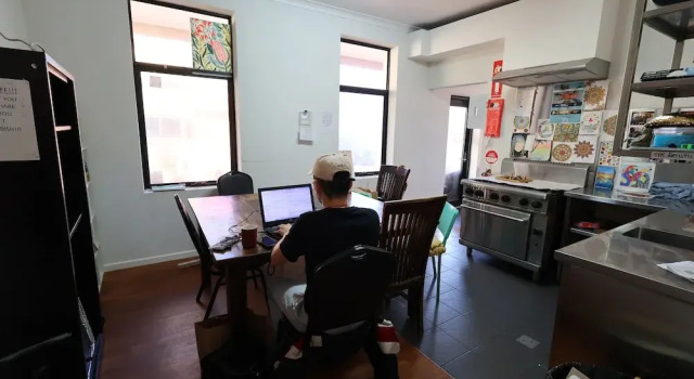Номер Standard Downtown Backpackers Hostel Perth - note - Valid Passport required for check in