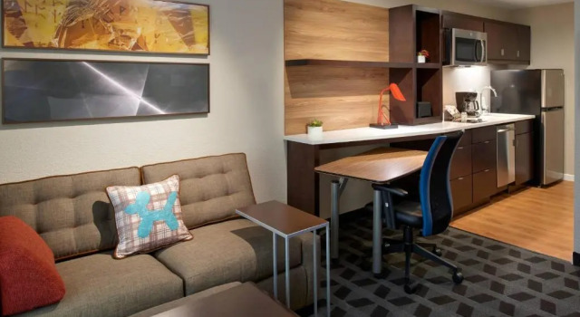 Номер Standard TownePlace Suites by Marriott Richmond