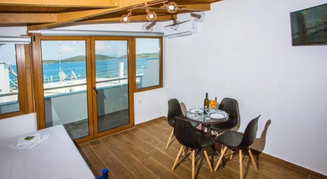 Полулюкс The Blue Beach Apartments