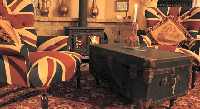 Семейный номер Superior Palmerston Grange