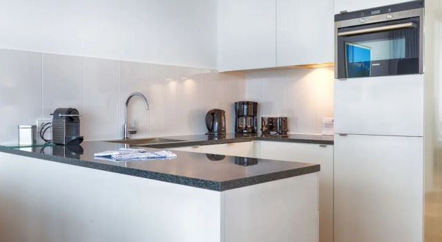 Апартаменты с 2 комнатами с балконом Residence Bellevue - incl Summercard