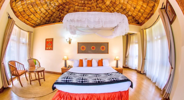 Двухместный номер Standard Farm of Dreams Lodge