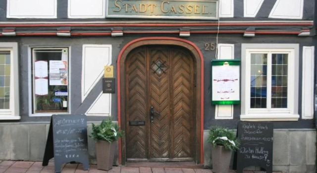 Hotel & Restaurant Stadt Cassel