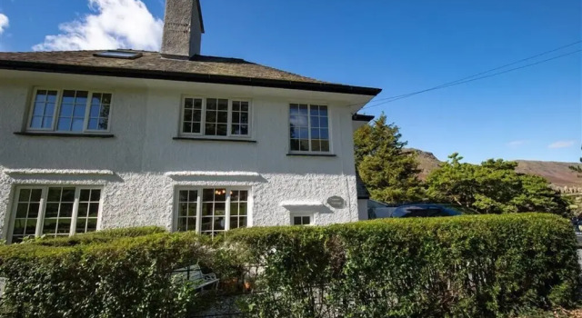 Crozier Cottage, Varaa Lomakoti Huvilat kohteessa Merseyside, Villa