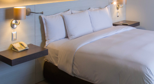 Двухместный номер Standard Sol de Oro Hotel & Suites