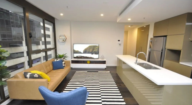 Orange Stay Sydney CBD
