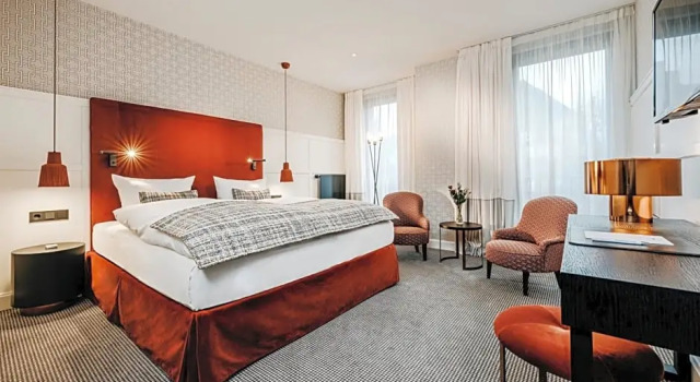 Номер Deluxe Hotel am Ochsentor