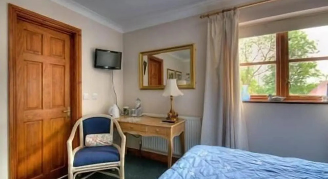 Great Danes Country Inn, Забронировать Отель Отели Англии 4 звезды, 4*