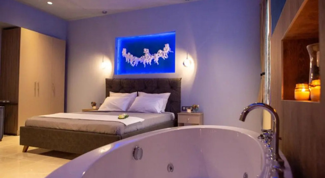 Апартаменты Superior Angel Deluxe Apartments & Suites Thessaloniki