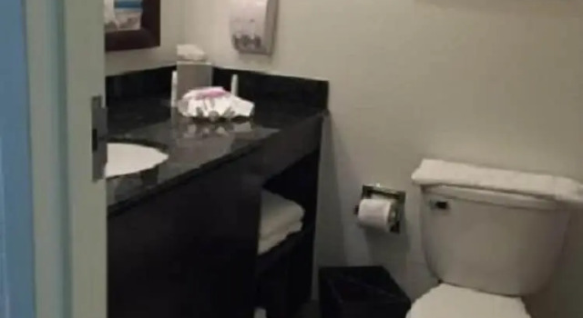 Четырёхместный номер Standard с видом на залив DoubleTree by Hilton Napa Valley - American Canyon