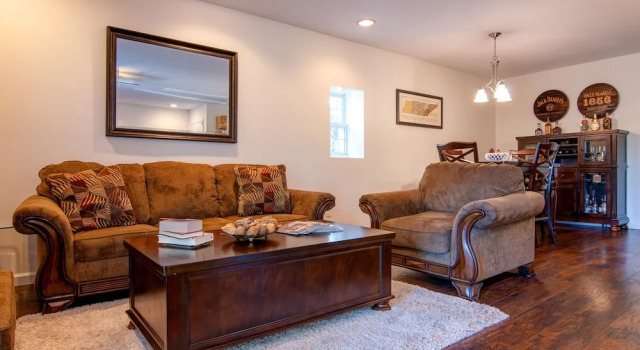 Tolley House, Prenota Bed & breakfast Lynchburg Tennessee