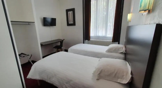 Двухместный номер Standard Hôtel Le Keroman