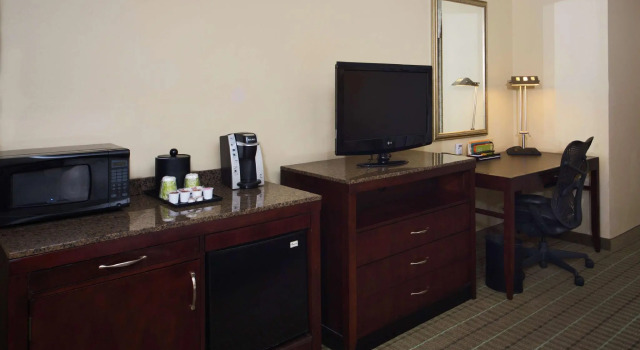 Двухместный номер Standard Hilton Garden Inn Valdosta