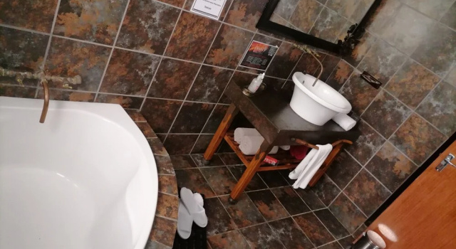 Номер Standard c 1 комнатой Daisy Country Lodge