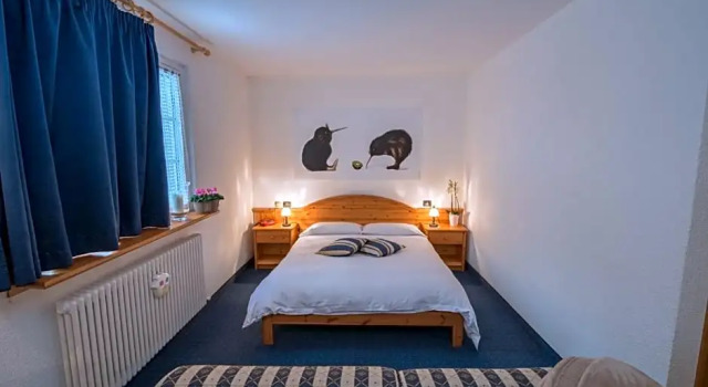Номер Deluxe Sport Hotel Alpina
