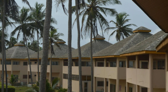AnoMansa Beach Resort at Elmina Bay