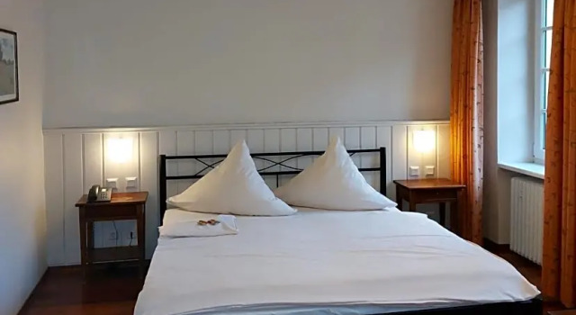 Люкс Hotel Goldener Stern