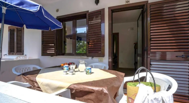 Апартаменты c 1 комнатой Villaggio Club Bahja