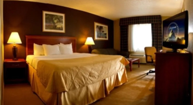 Holiday Inn Lexington North, Брондау Қонақ үй Лексингтон Bourbon Trail Kentucky