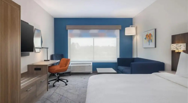Номер Premium Holiday Inn Express And Suites Nacogdoches Southwest by IHG
