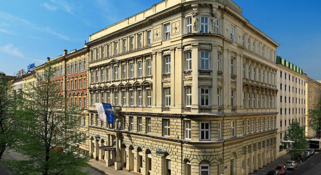 Habitación doble Estándar Hotel Bellevue Wien