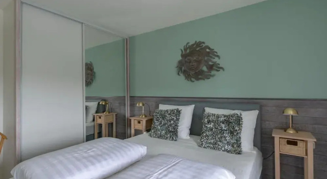 Апартаменты Comfort Apartment With a View of Dunes of Groote Keeten