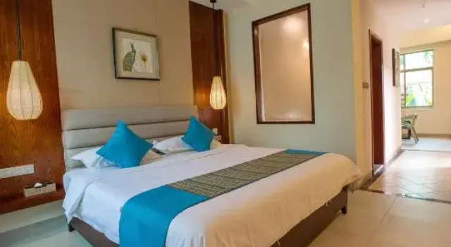 Люкс Superior Sanya Longxing Seaview Hotel