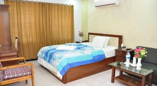 Номер Comfort Hotel Aero Link