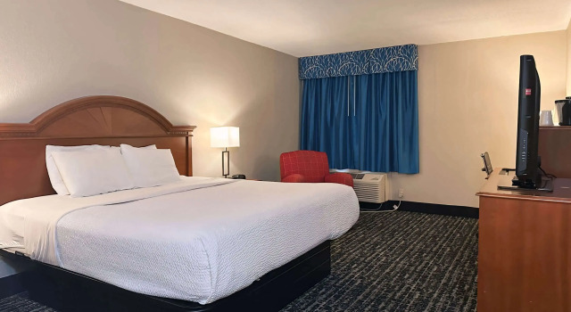 Baymont Inn and Suites Indianapolis South, Boek Hotel Hotels in Indiana met ontbijt, Ontbijt