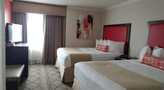 Четырёхместный люкс Best Western Plus Rose City Suites