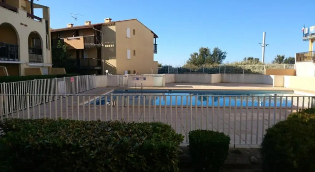 Апартаменты с 2 комнатами Résidence Aquaplage 45m2 front de mer plage Richelieu