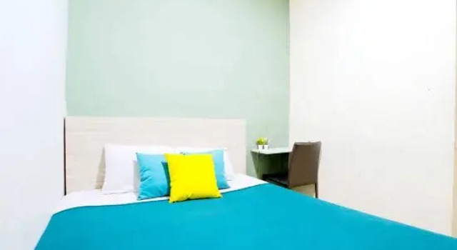 Standard room Le Paris Syariah Residence