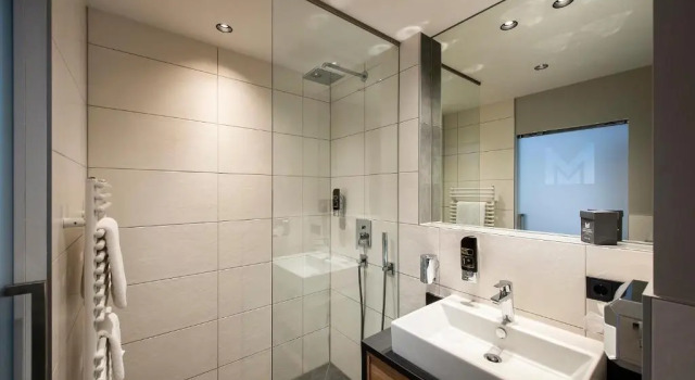 Номер Standard Hotel Modern Mountain