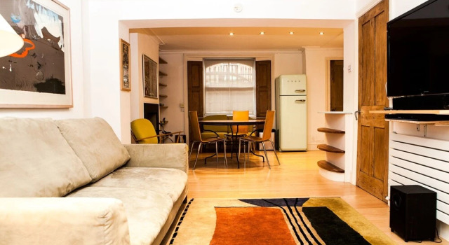 Stylish Luxury 1bd In Kennington Se11, Varaa Huoneisto Asunnot kohteessa Merseyside, Huoneisto