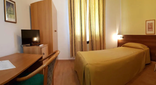 Одноместный номер Economy Hotel Terme di Castel San Pietro