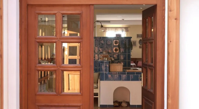 Babiččina Zahrada Penzion & Restaurant, Prenota Hotel Hotel a Průhonice con colazione, Colazione