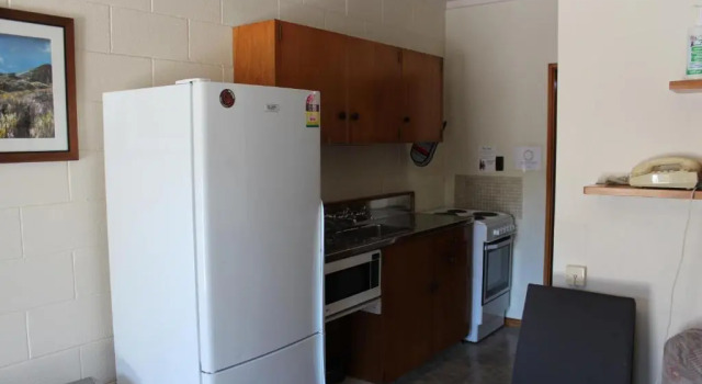 Семейный люкс с 2 комнатами Elmore Lodge Motel