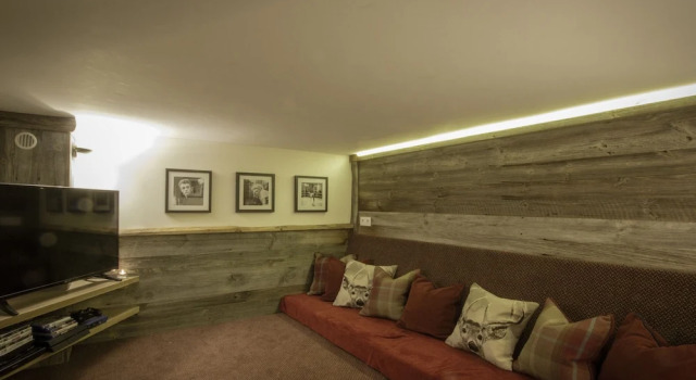 Chalet Chardons Boubou Plus, Забронировать Шале Виллы Овернь-Рона-Альпы, Вилла