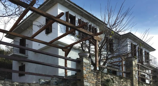 Люкс Aethri Pelion Suites