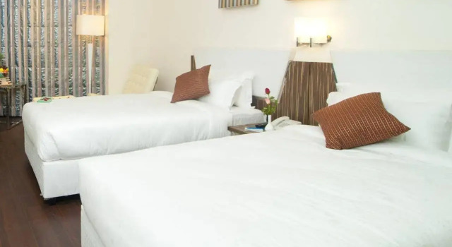 Hotel Ambica Sea Green
