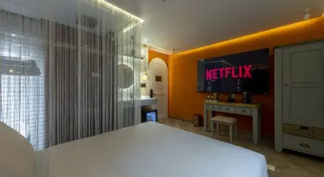 Номер Standard PYNT HOTEL