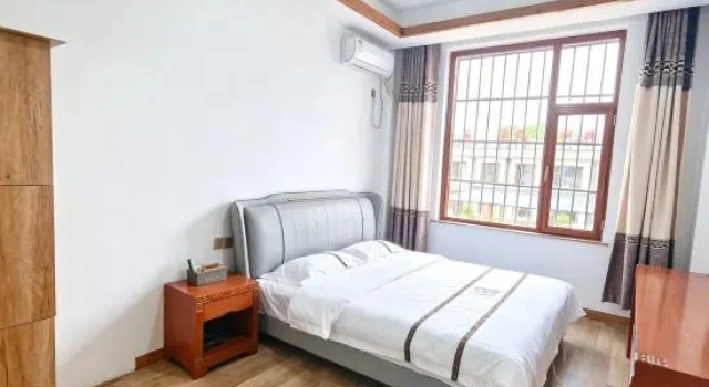 Люкс Deluxe Laiyuan Shanyu Yazhu Hotel