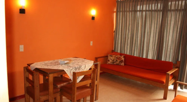 Departamentos Tambo, Rezervați Hotel Totoralillo Coquimbo