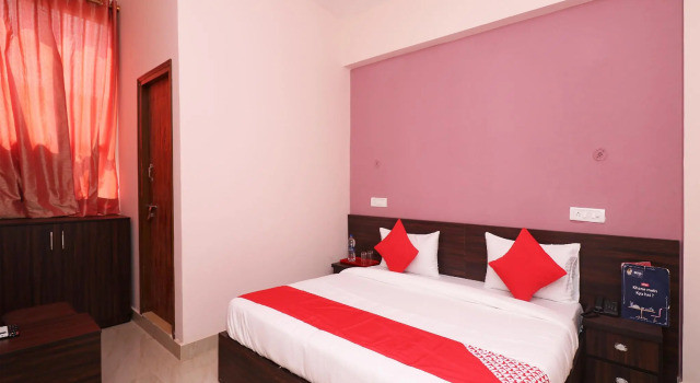 OYO Flagship 22749 Hotel Mda, Забронировать Отель Отели Бийнаур 3 звезды, 3*