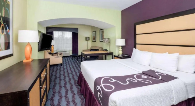 Номер Standard La Quinta by Wyndham Hinesville - Fort Stewart