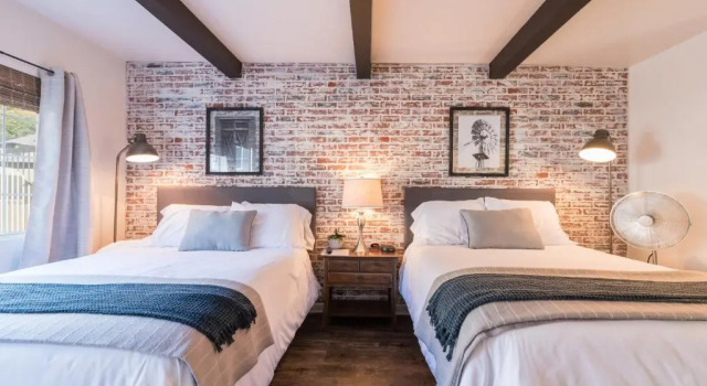 Четырёхместный номер Standard Shell Beach Inn