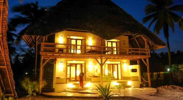 Люкс Baladin Zanzibar Beach Hotel